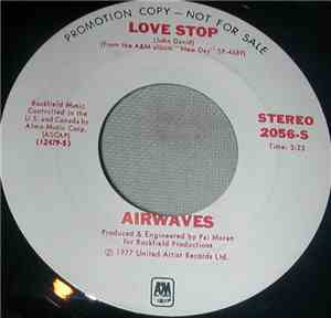 Airwaves  - Love Stop