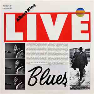 Albert King - Albert Live