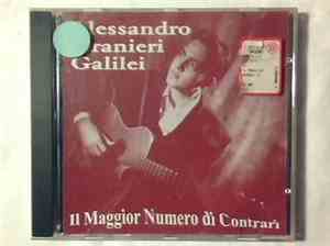 Alessandro Granieri Galilei - Il Maggior Numero DI Contrari