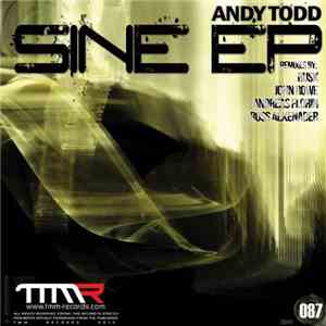 Andy Todd - Sine EP