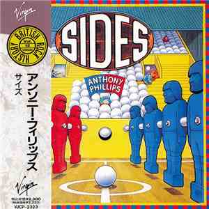 Anthony Phillips - Sides