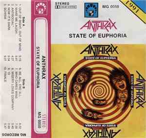 Anthrax - State Of Euphoria
