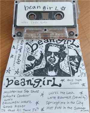 Beangirl - this tape sucks