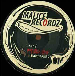 Benny La Malice / Kaurtexx - Malice Recordz 01
