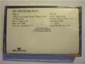 Big House  - Big House