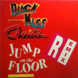 Black Kiss Featuring Cherita - Jump On The Floor (Remix)