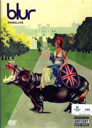 Blur - Parklive