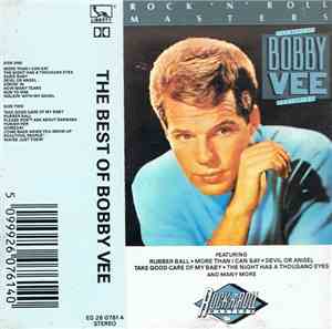 Bobby Vee - The Best Of Bobby Vee