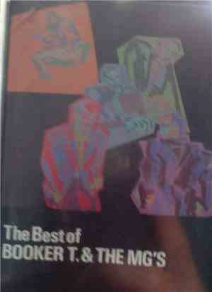 Booker T & The MG's - The Best Of Booker T. & The MGs