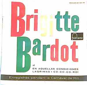 Brigitte Bardot - Brigitte Bardot
