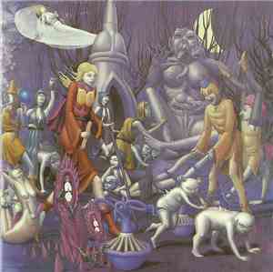 Cathedral - Forest Of Equilibrium
