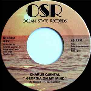 Charlie Quintal - Georgia On My Mind