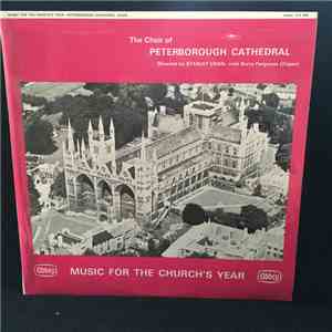 Choir Of Peterborough Cathedral, Stanley Vann, Barry Ferguson - Music For T ...