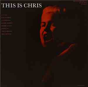 Chris Connor - This Is Chris