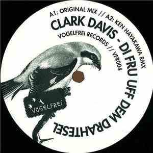 Clark Davis  - Di Fru Uff Dem Drahtesel