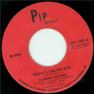 Di Mara Sisters - Santa's Italian Wife