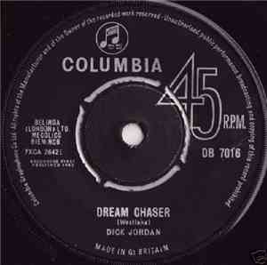 Dick Jordan - Stop The Music / Dream Chaser