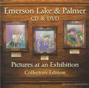 Emerson, Lake & Palmer - Pictures at an Exhibition