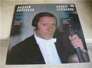 Felix Mendelssohn-Bartholdy, Max Bruch, Pavel Kogan, Andrei Korsakov - Andr ...