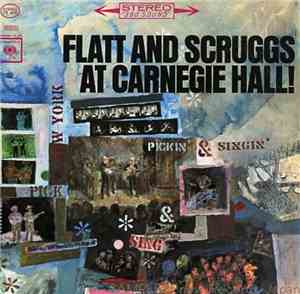 Flatt & Scruggs - At Carnegie Hall!