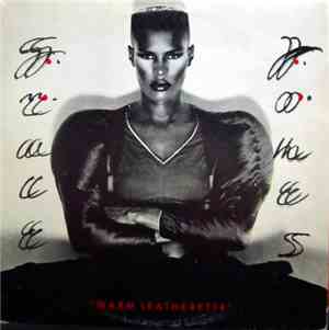 Grace Jones - Warm Leatherette