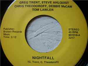 Greg Trent, Steve Ahlquist, Chris Theodoroff, Debbie McCaw, Tom Lawler - Ni ...