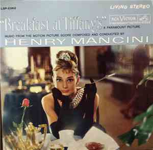 Henry Mancini - Breakfast At Tiffany's (Music From The Motion Picture Score ...