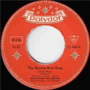 Horst Wende Tanz-Solisten - The Banana Boat Song / Little Darling