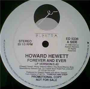 Howard Hewett - Forever And Ever