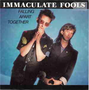 Immaculate Fools - Falling Apart Together