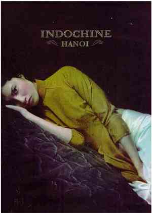 Indochine - Hanoï