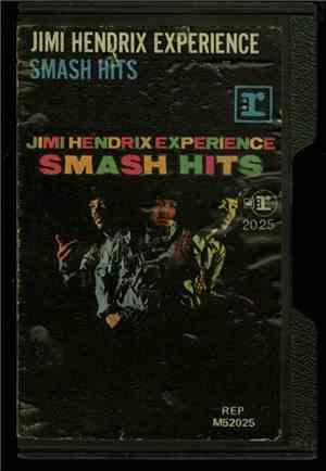 Jimi Hendrix - Smash Hits