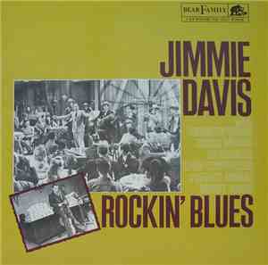 Jimmie Davis - Rockin' Blues