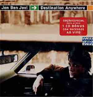 Jon Bon Jovi - Destination Anywhere