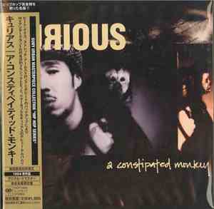 Kurious - A Constipated Monkey