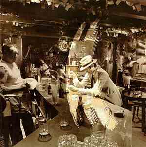 Led Zeppelin - In Through The Out Door