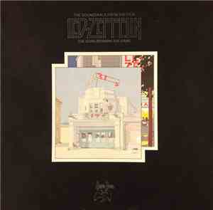 Led Zeppelin - The Soundtrack From The Film The Song Remains The Same