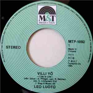 Leo Luoto - Villi Yö / Jonain Päivänä