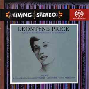 Leontyne Price - Arias From Il Trovatore • Madama Butterfly • La Rondine •  ...