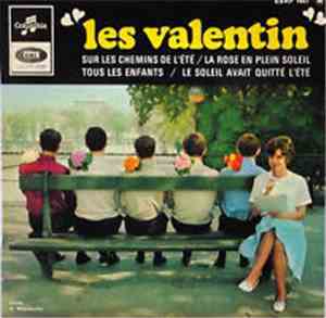 Les Valentin - Sur Les Chemins De L'Ete