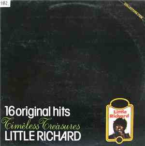 Little Richard - 16 Original Hits