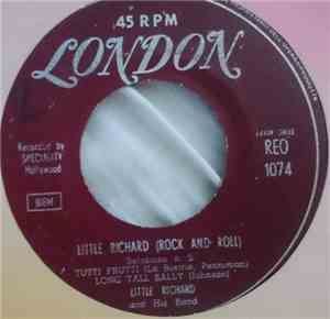 Little Richard And His Band - Little Richard And His Band