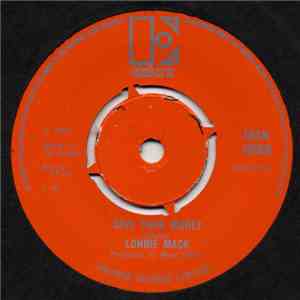 Lonnie Mack - Save Your Money