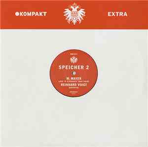 M. Mayer / Reinhard Voigt - Speicher 2
