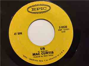 Mac Curtis - Us