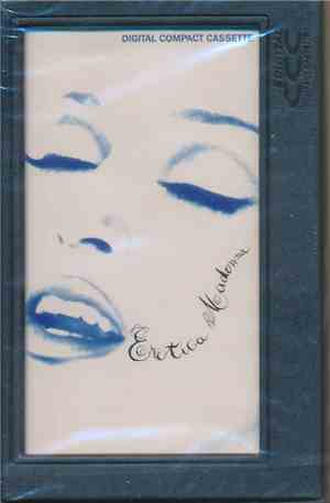 Madonna - Erotica