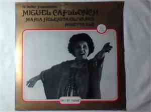 Maria Helenita Olivares - Miguel Capllonch - 14 Lieder Y Canciones