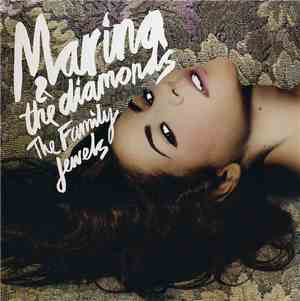 Marina & The Diamonds - The Family Jewels