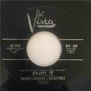 Maurice Chevalier - Enjoy It