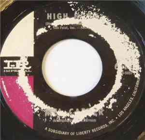 Mel Carter - High Noon / I Just Can't Imagine